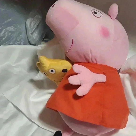Peppa pig plush - Picture 6 of 10